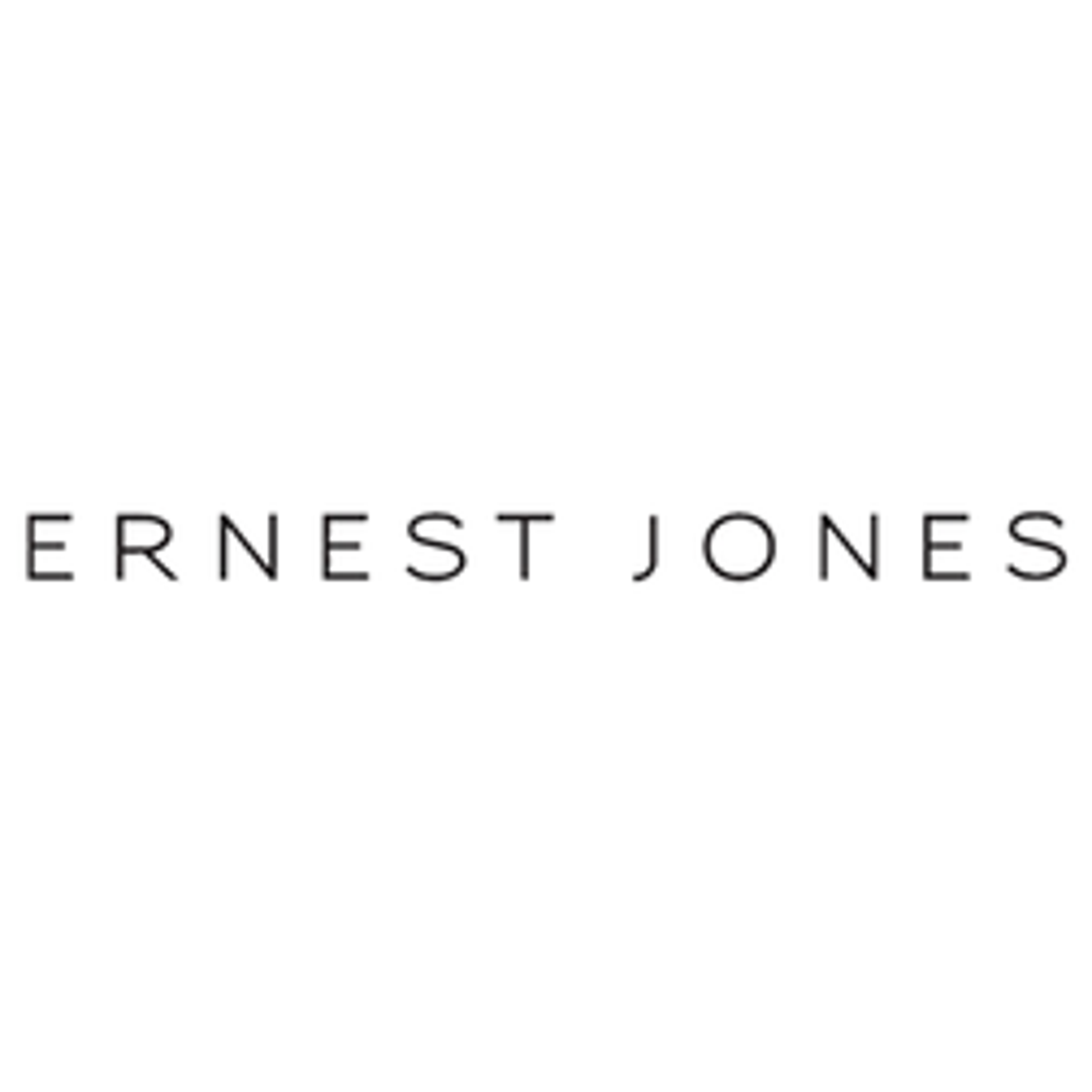  Ernest Jones 