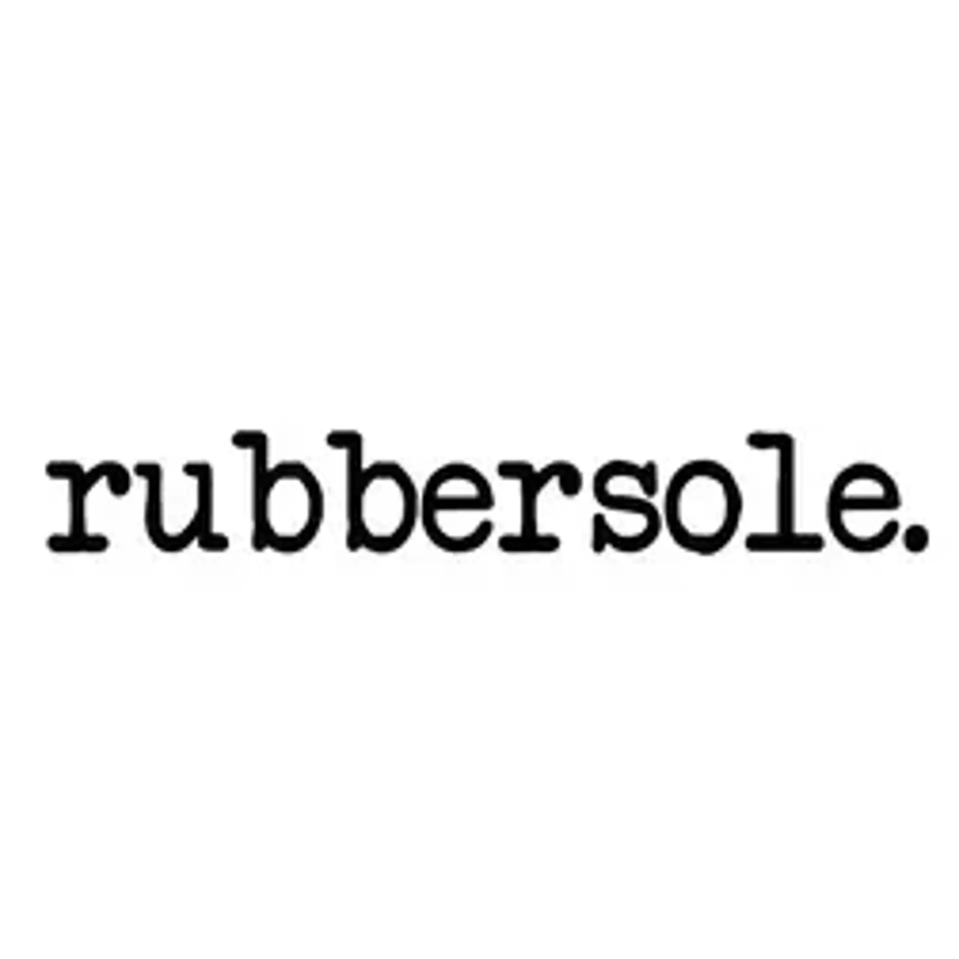 Rubbersole discounts for July 2025